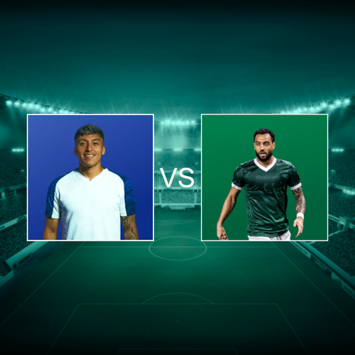 L.D.U. Quito vs Sociedade Esportiva Palmeiras CONMEBOL Libertadores