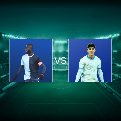 Le Havre AC vs Olympique de Marseille French Ligue 1
