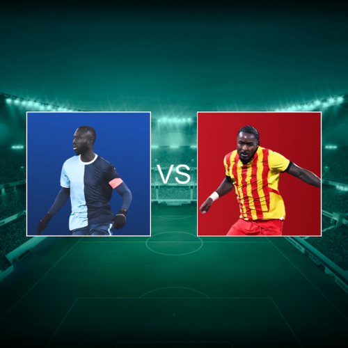 Le Havre AC vs RC Lens French Ligue 1