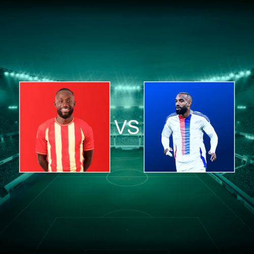 Le Mans FC vs Olympique Lyonnais French Ligue 1