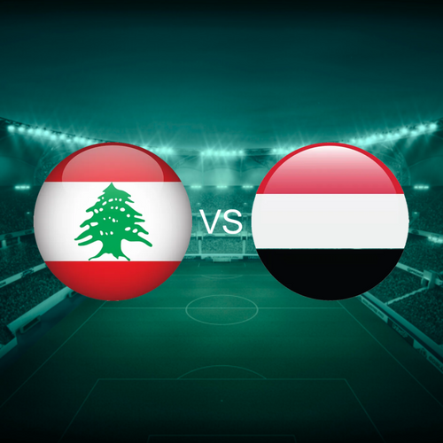 Lebanon vs Yemen AFC Asian Cup