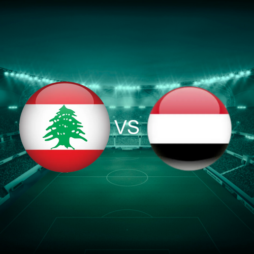 Lebanon vs Yemen AFC Asian Cup