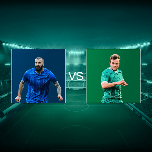 Lech Poznan vs SK Rapid Wien Europa Conference League