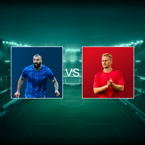 Lech Poznan vs Widzew Łódź Ekstraklasa