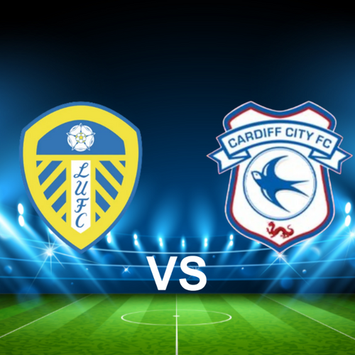 Leeds United FC vs Cardiff City FC EFL Championship