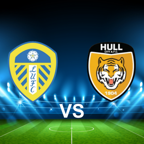 Leeds United FC vs Hull City AFC EFL Championship