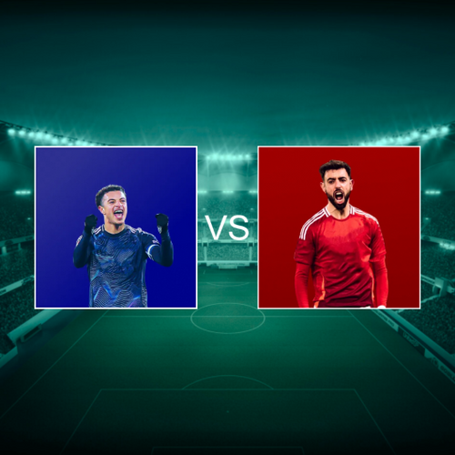 Leeds United FC vs Manchester United FC Premier League