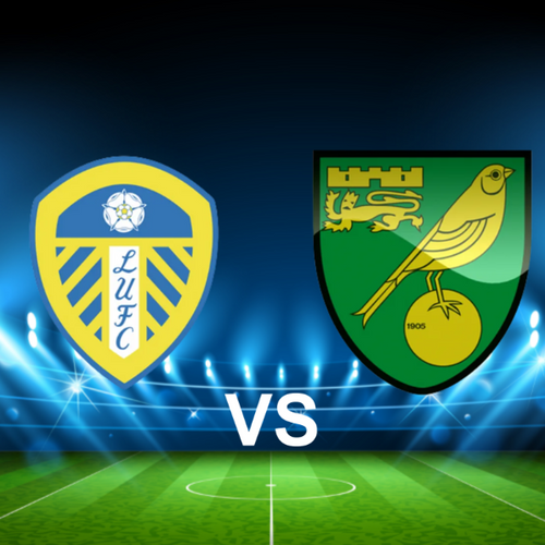 Leeds United FC vs Norwich City FC EFL Championship