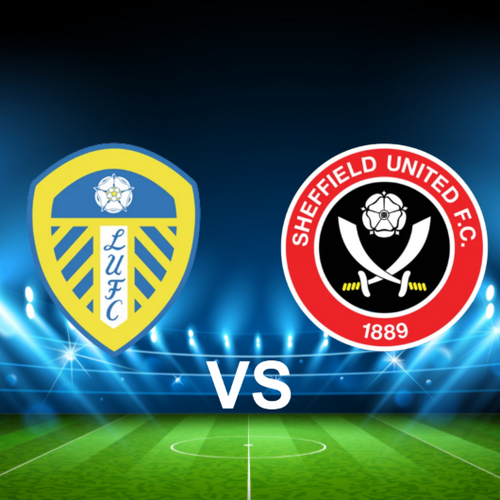 Leeds United FC vs Sheffield United FC EFL Championship