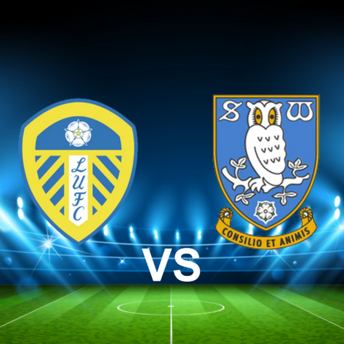 Leeds United FC vs Sheffield Wednesday FC EFL Championship