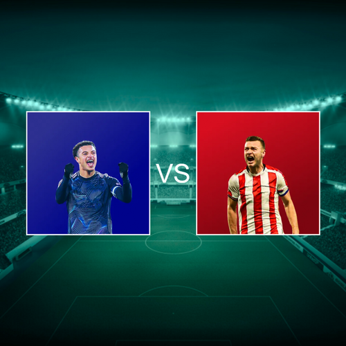 Leeds United FC vs Stoke City FC EFL Championship