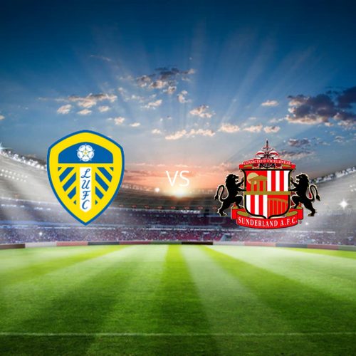 Leeds United FC vs Sunderland AFC Sky Bet Championship