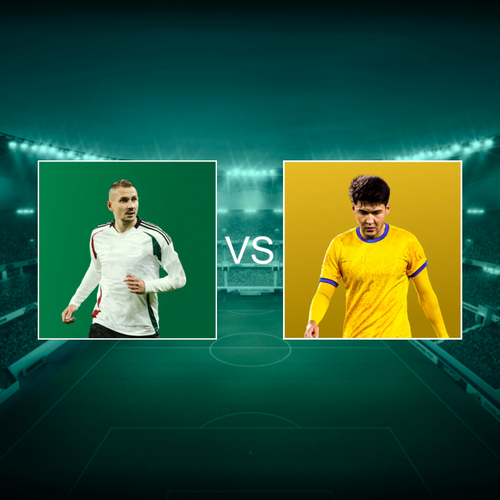 Legia Warsawa FC vs FC Aktobe Europa League