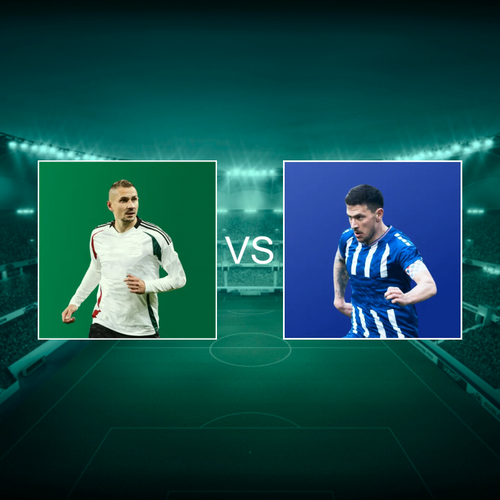 Legia Warszawa FC vs Górnik Zabrze Ekstraklasa