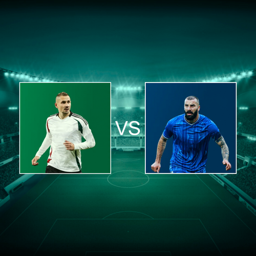 Legia Warszawa FC vs Lech Poznan Ekstraklasa