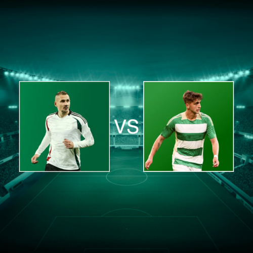 Legia Warszawa FC vs Lechia Gdańsk Ekstraklasa