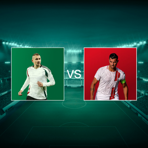 Legia Warszawa FC vs Lincoln Red Imps FC Europa Conference League