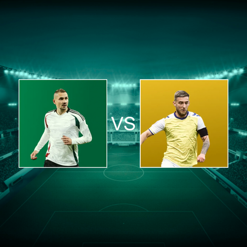 Legia Warszawa FC vs Motor Lublin Ekstraklasa