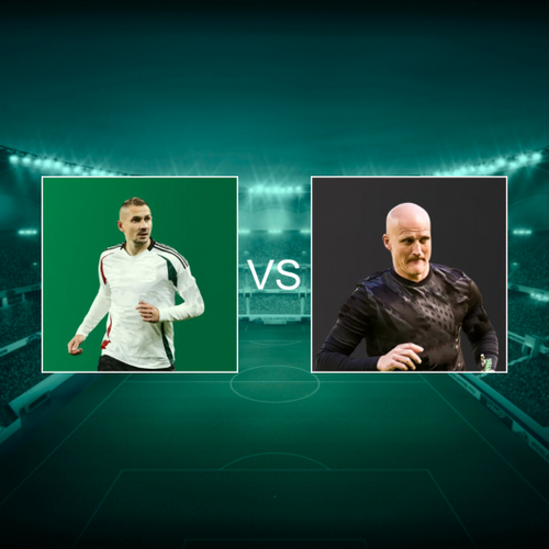 Legia Warszawa FC vs Piast Gliwice Ekstraklasa