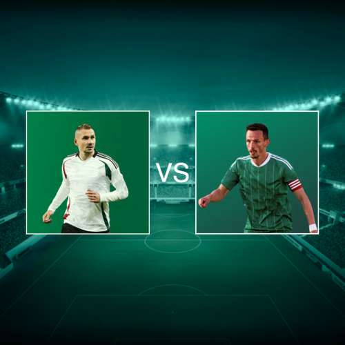 Legia Warszawa FC vs Radomiak Radom Ekstraklasa