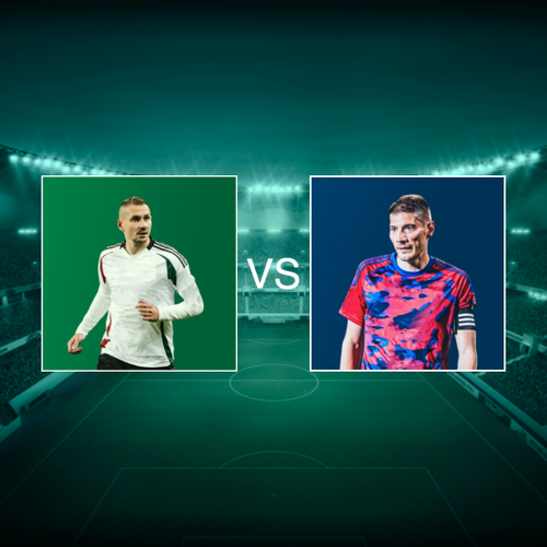 Legia Warszawa FC vs Rakow Czestochowa Ekstraklasa