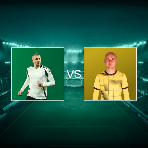 Legia Warszawa FC vs Wieczysta Kraków Ekstraklasa
