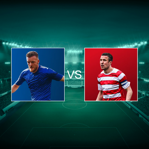 Leicester City FC vs Doncaster Rovers FC EFL League One