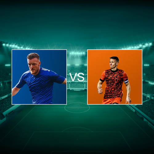 Leicester City FC vs Huddersfield Town AFC EFL League One