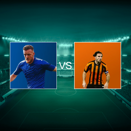 Leicester City FC vs Hull City AFC EFL Championship