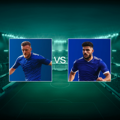 Leicester City FC vs Ipswich Town FC EFL Championship