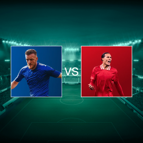 Leicester City FC vs Liverpool FC 2024-2025 Premier League