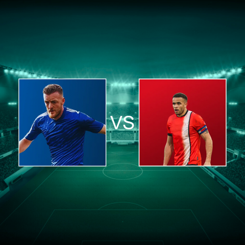 Leicester City FC vs Luton Town FC EFL League One