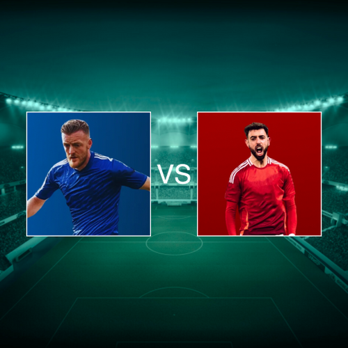 Leicester City FC vs Manchester United FC 2024-2025 Premier League