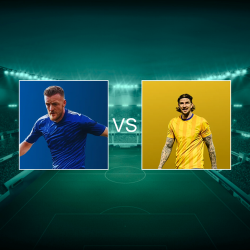 Leicester City FC vs Mansfield Town FC EFL League One