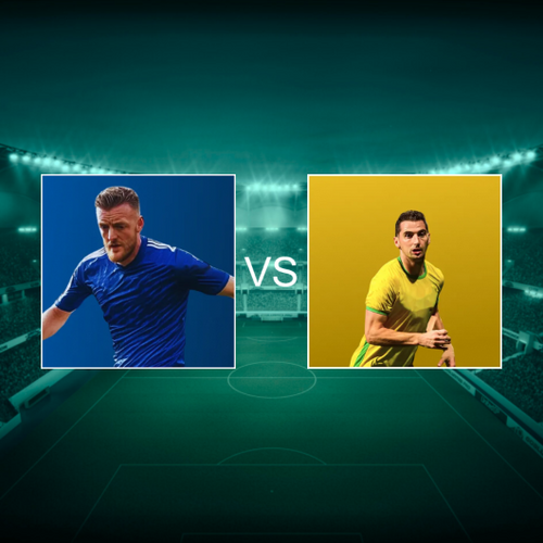 Leicester City FC vs Norwich City FC EFL Championship