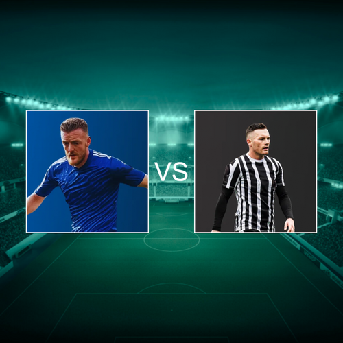 Leicester City FC vs Notts County FC EFL League One