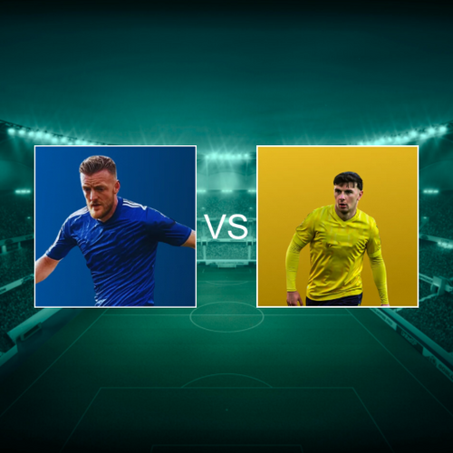 Leicester City FC vs Oxford United FC EFL Championship