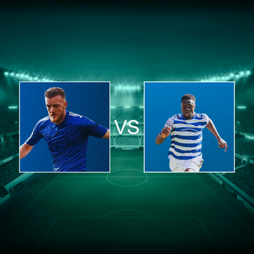 Leicester City FC vs Reading FC EFL League One