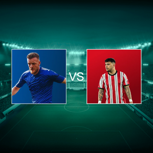 Leicester City FC vs Sheffield United FC EFL Championship