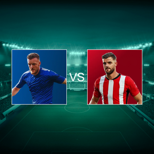 Leicester City FC vs Southampton FC EFL Championship