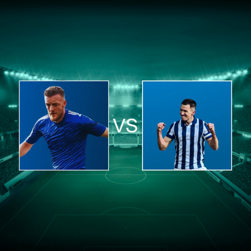 Leicester City FC vs West Bromwich Albion FC EFL Championship