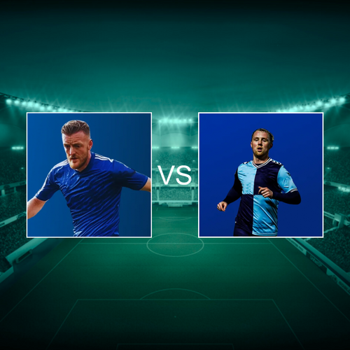 Leicester City FC vs Wycombe Wanderers FC EFL League One
