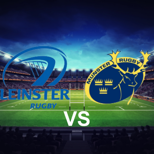 Leinster Rugby vs Munster Rugby United Rugby Championship League