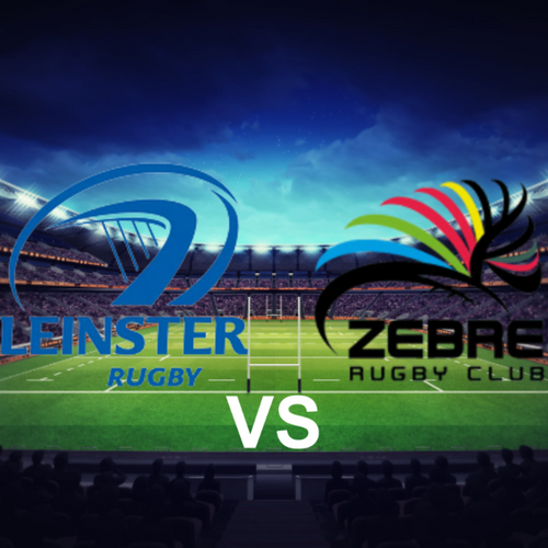 Leinster Rugby vs Zebre Rugby Club United Rugby Championship League