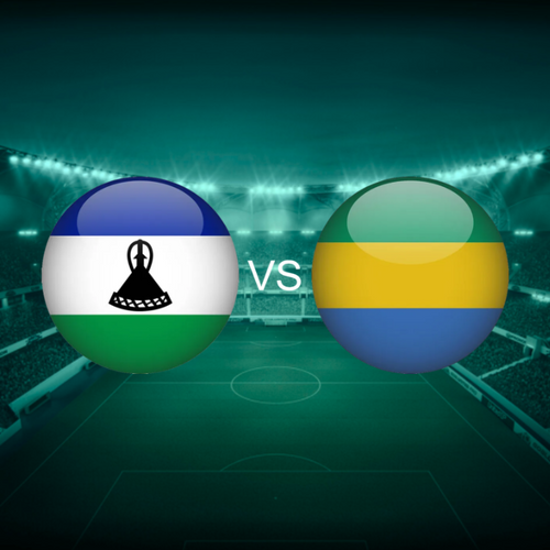 Lesotho vs Gabon CAF Africa Cup of Nations