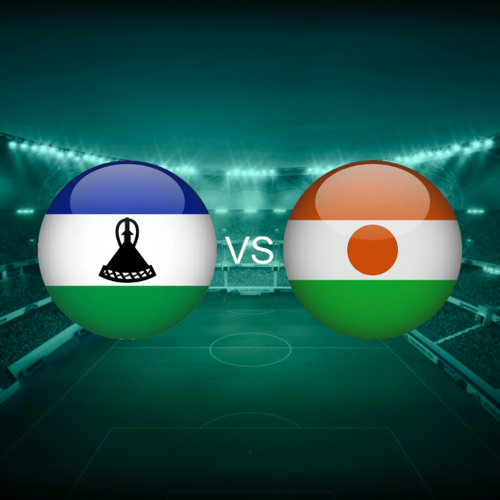 Lesotho vs Niger CAF Africa Cup of Nations