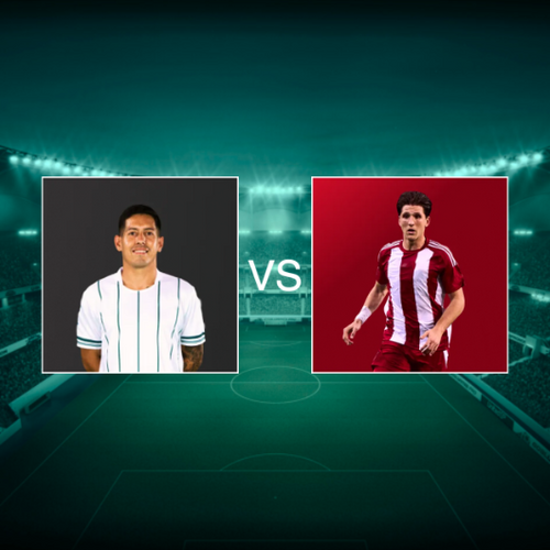 Levadiakos F.C. vs Olympiacos FC Super League Greece