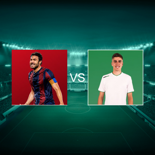 Levante UD vs Racing de Santander La Liga