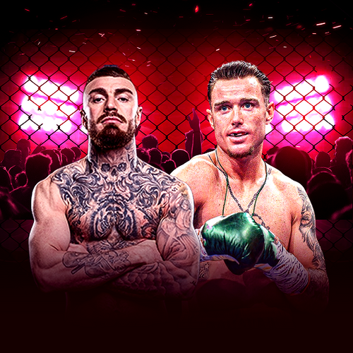 Lewis Crocker vs Paddy Donovan Matchroom Boxing