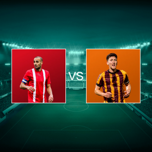 Leyton Orient FC vs Bradford City AFC EFL League One